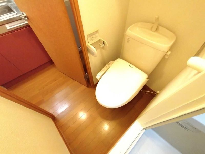 leopalace Entrare Toilet