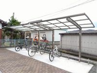 クレイノグローリーⅡ 共用部分