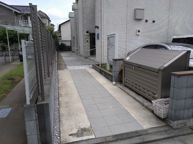 レオネクストサウスフローラ エントランス