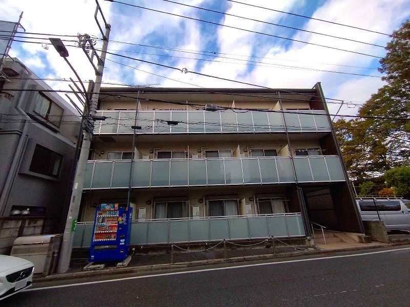 レオネクストグランツ藤２３ 外観