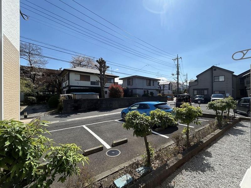 レオパレスサンパーク　３０番 眺望