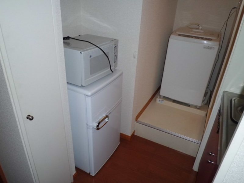 レオパレスパークサイドⅤ その他