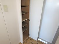 レオパレスりんどう 玄関