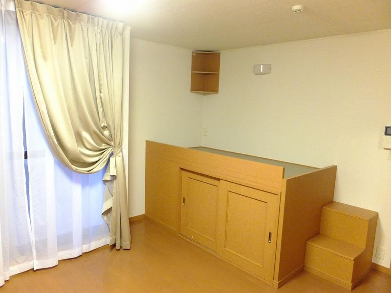 leopalace W K Heights 卧室