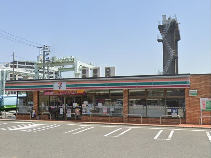 レオパレスシャンテ 周辺環境