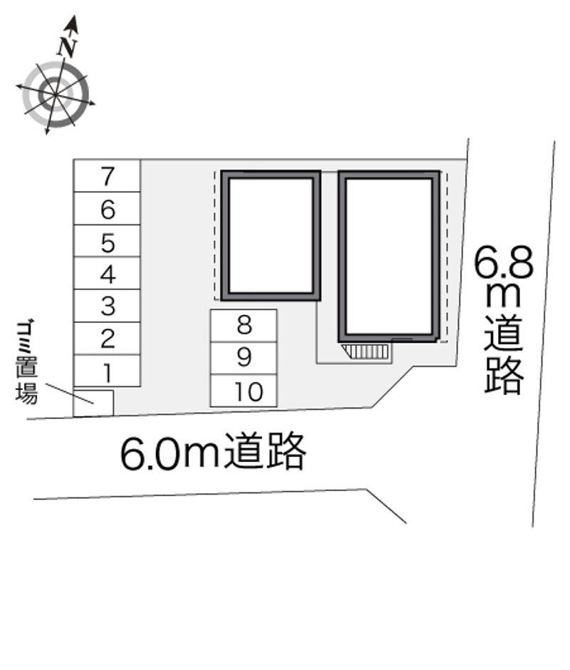 配置図