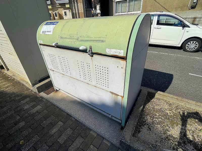 レオパレスルミエール 周辺環境