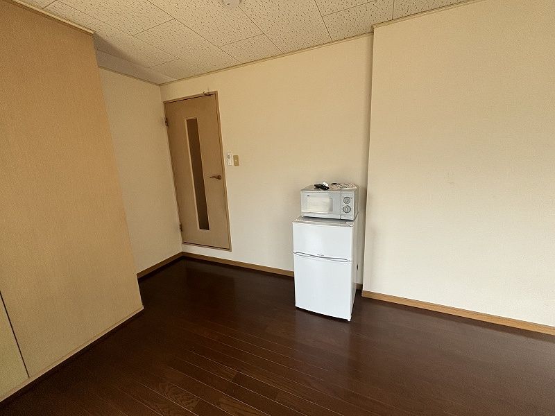 レオパレスしおかぜⅠ 寝室