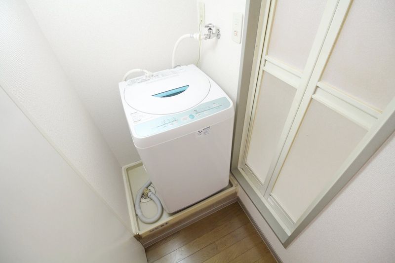レオパレス東住吉 その他設備