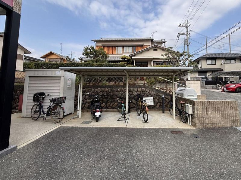 leopalace Oasis Yamate Khu vực chung