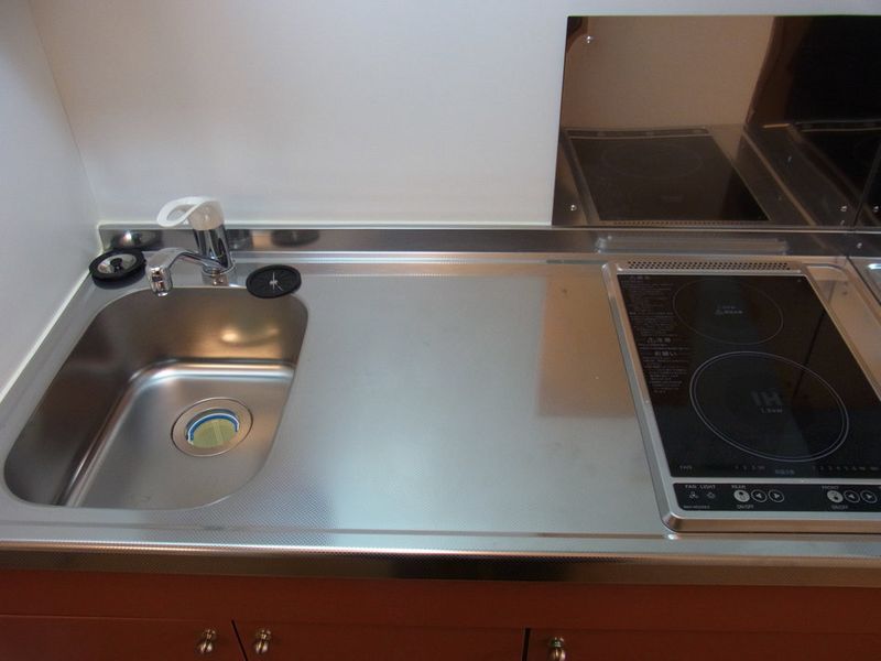 LEONEXT Eddie Crest Nhà bếp