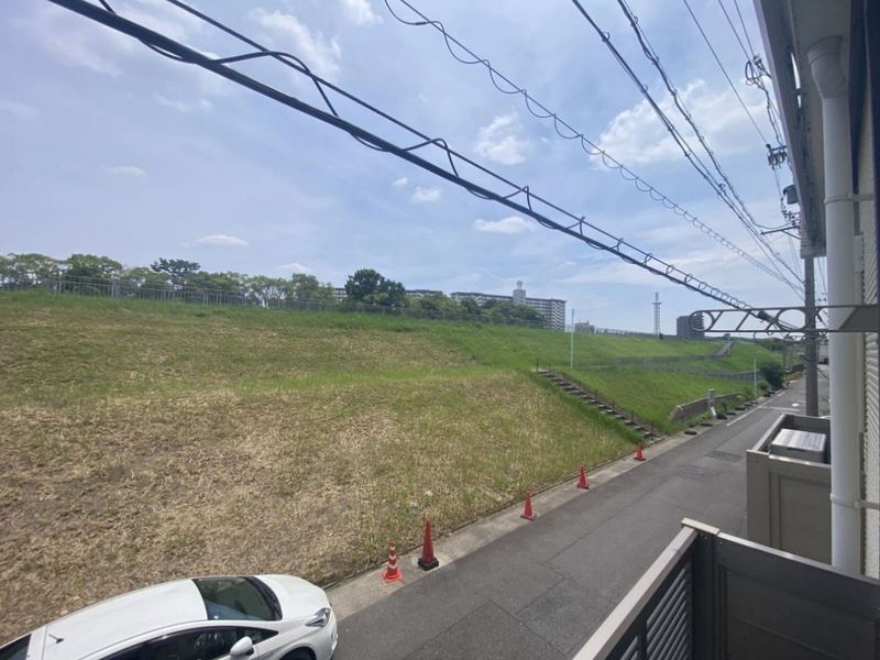 レオネクストエール 眺望