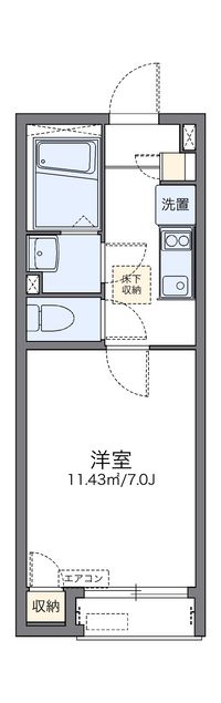 43945 평면도