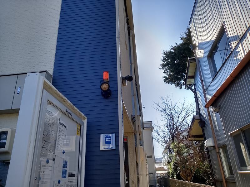レオネクストセリーヌ 共用部分