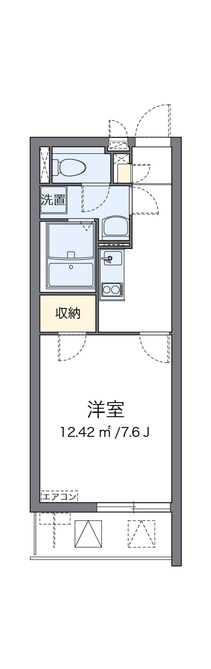 CLEINO New Maple Floor plan