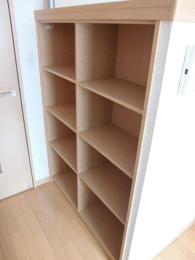 レオネクストノーム 収納
