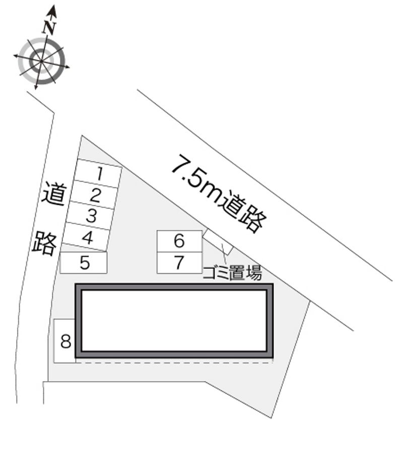 配置図