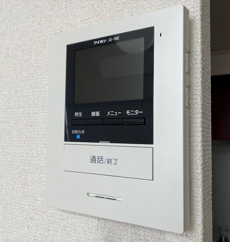 レオパレスグランシャリオ セキュリティ