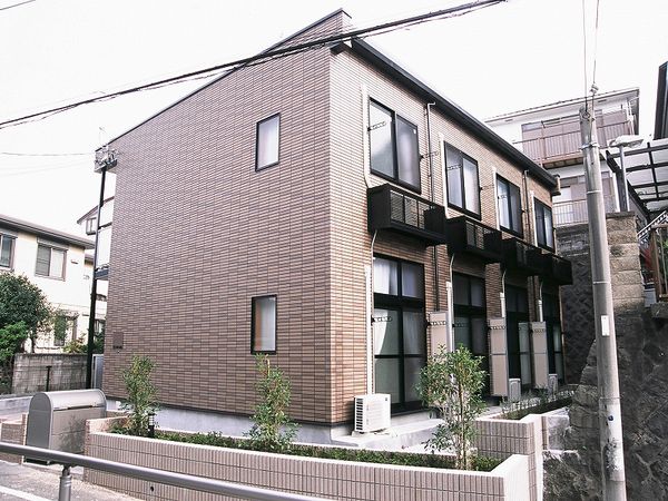 レオパレスゴールドアイ 外観