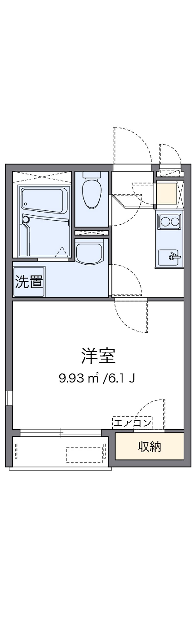LEONEXT T Floor plan