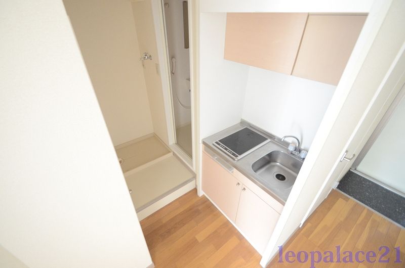 leopalace Masuizumi II Washroom