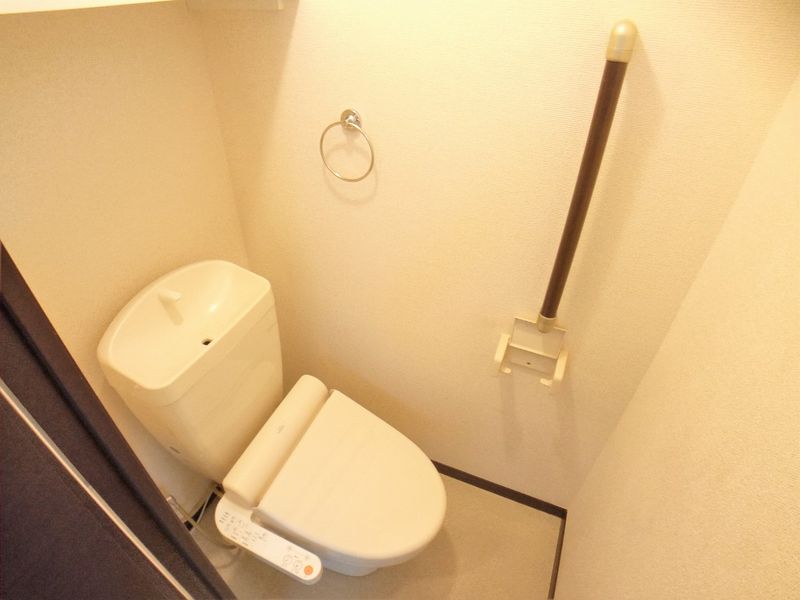 レオネクストヒカリハイツ トイレ