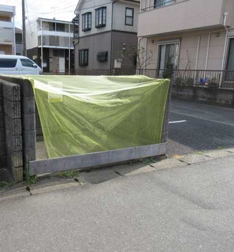 レオパレスパストラル 共用部分