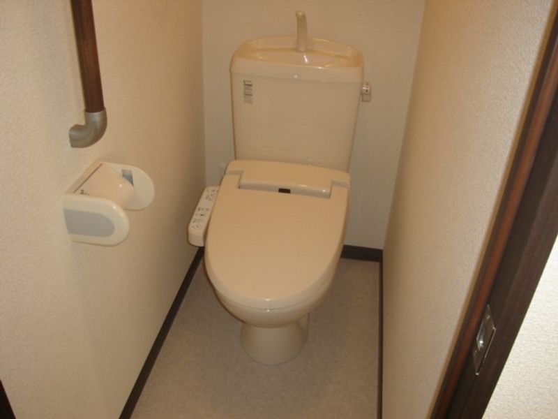 レオネクスト那古野 トイレ