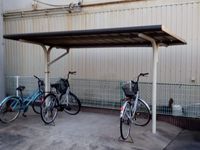 レオパレスシャトル千代 共用部分