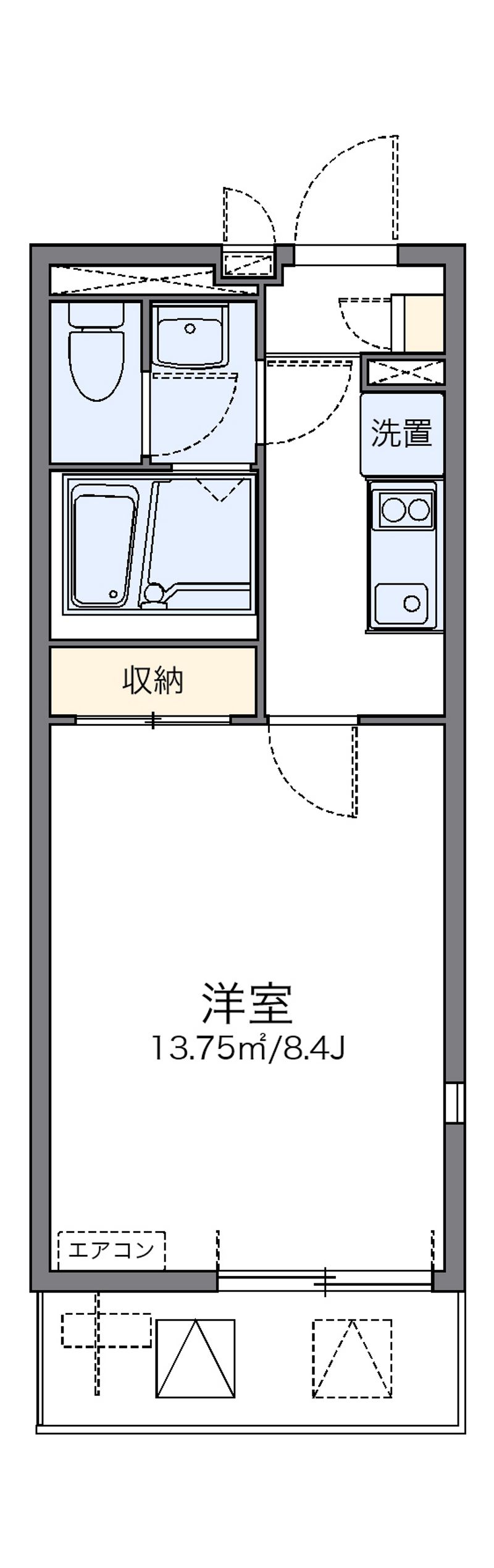 LEONEXT Spinel 평면도