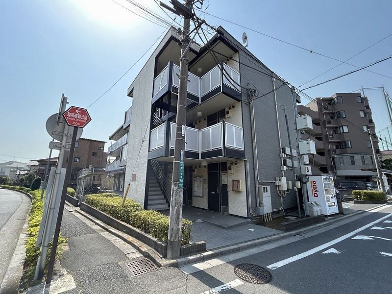 レオパレスユーフォリア 外観