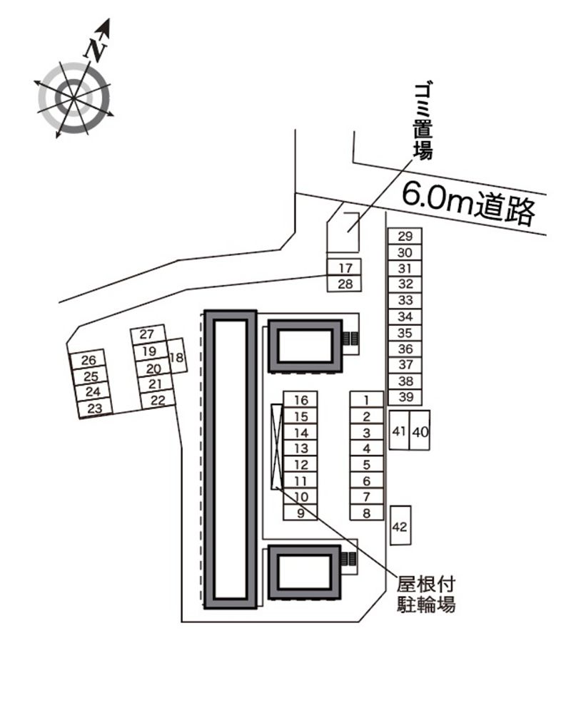 配置図