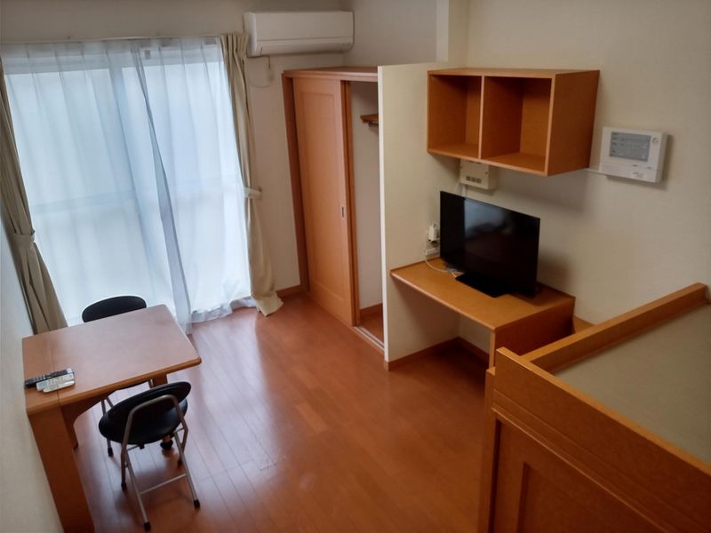 leopalace Akasaka 거실