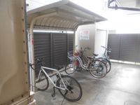 レオパレスターナーⅢ 共用部分