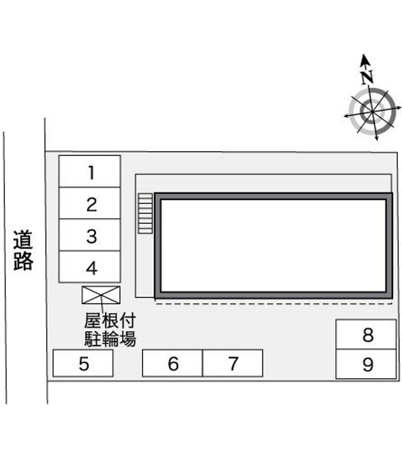 配置図