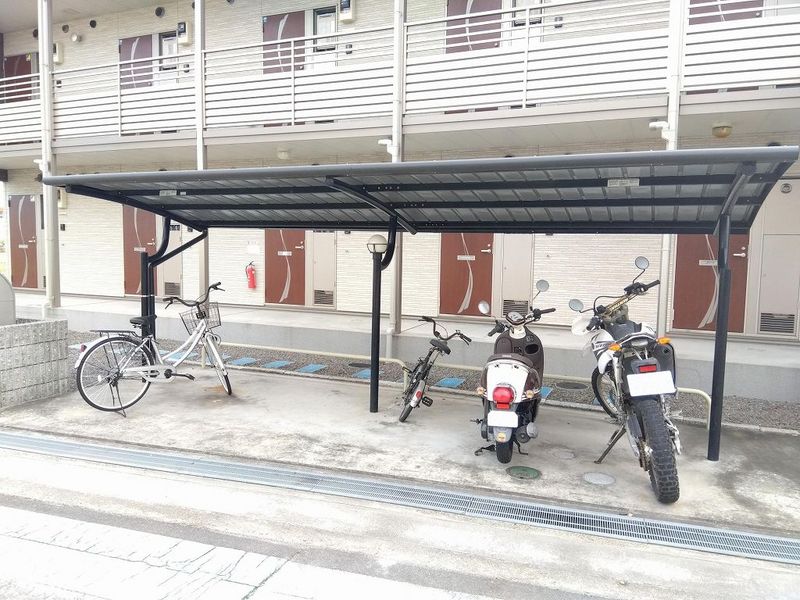 クレイノリアン 共用部分