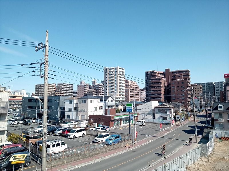 レオネクストグラティチュード 眺望