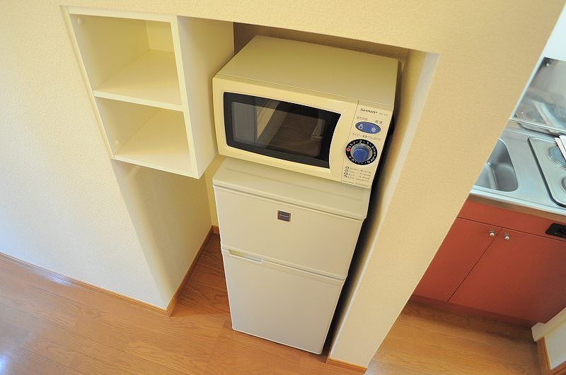 レオパレスヴィグール その他設備