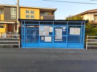 レオパレスグランデＣ 共用部分