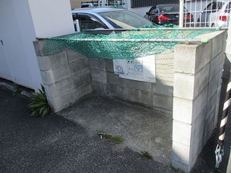 レオパレス原ノ町 共用部分