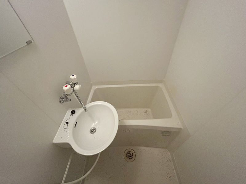 レオパレスＭｉｎａＦｕｋｕ 風呂