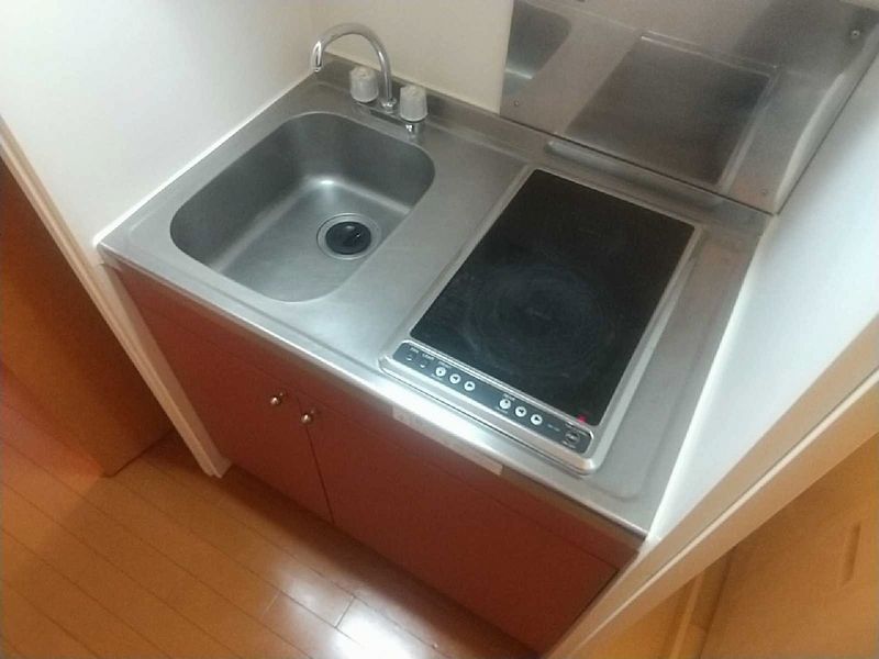 レオパレスＩＴ キッチン