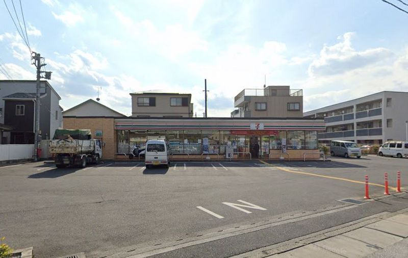 レオパレス中宗岡 周辺環境