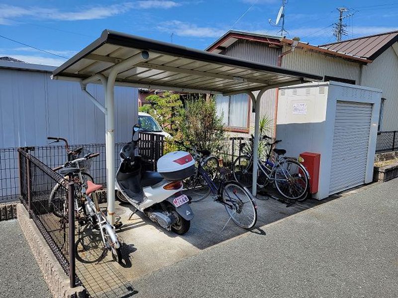 レオパレスパイン　ヴィレッジ 共用部分