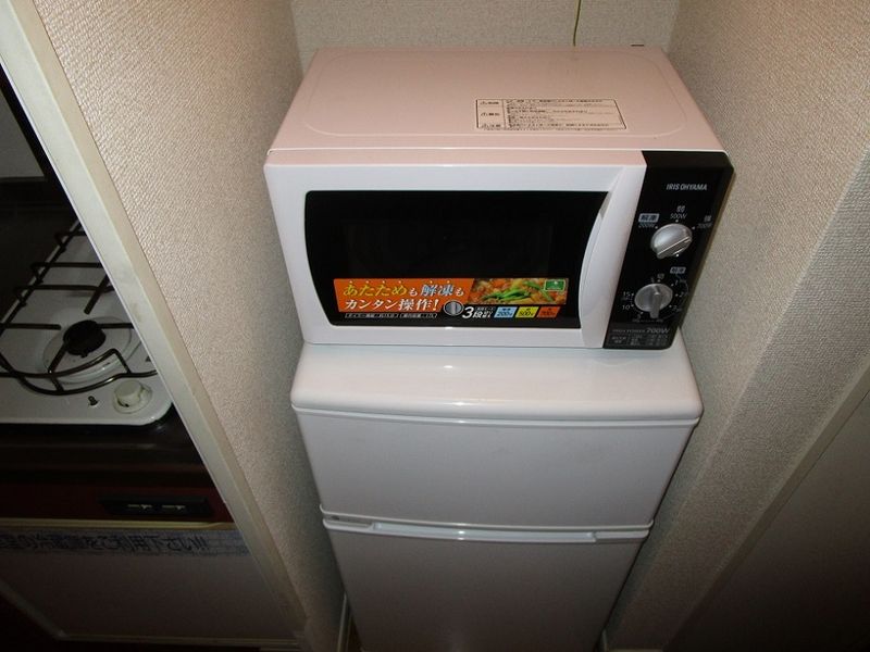 レオパレスエクセル その他設備