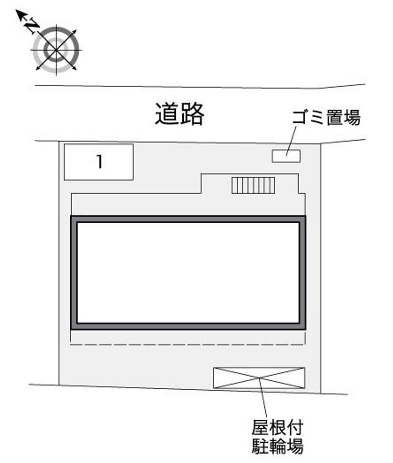 レオパレス時 配置図
