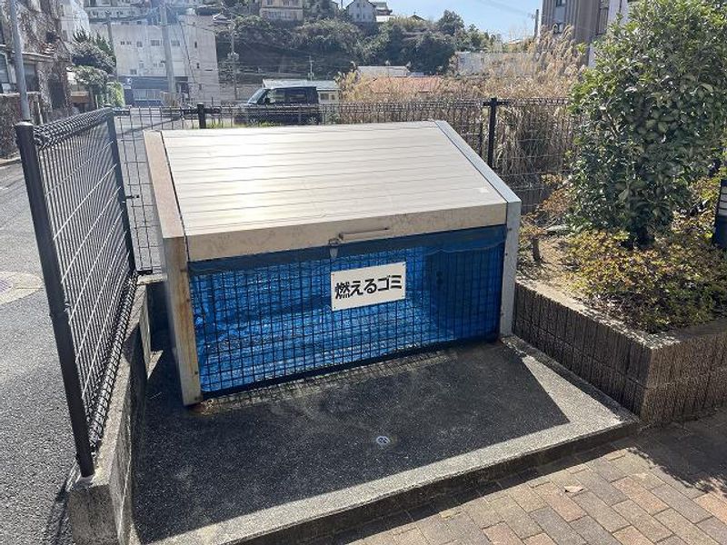 レオパレス平和台 共用部分