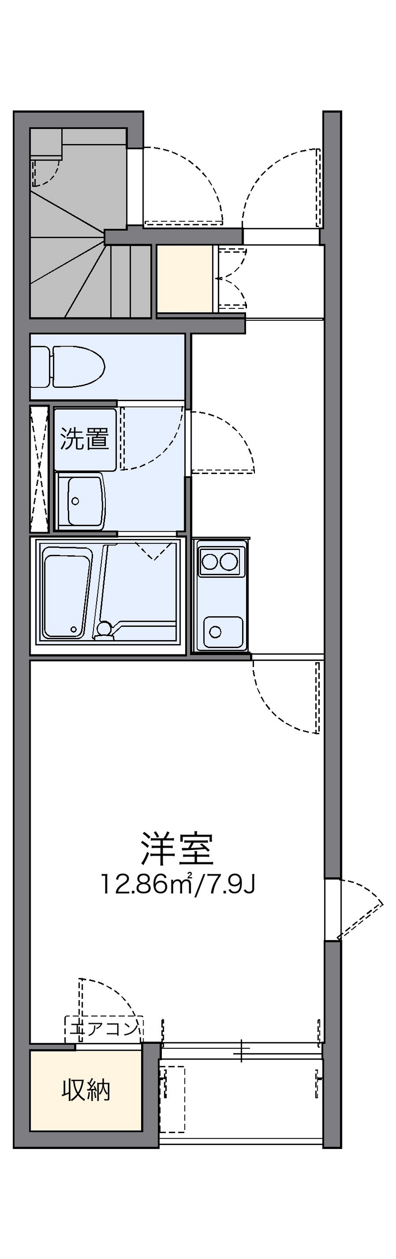 LEONEXT Shiba Q 户型图