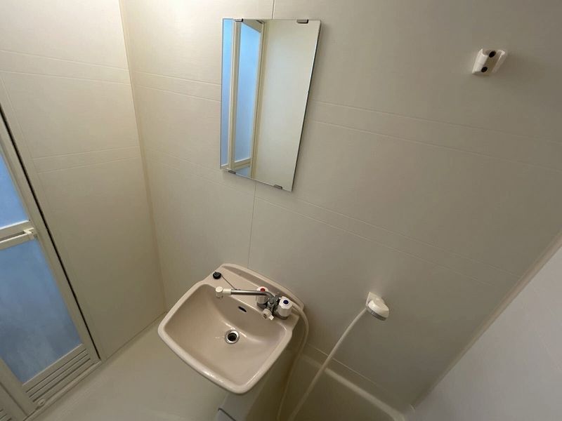 レオパレスｍｉｎｏ 洗面台