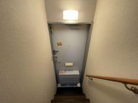 レオパレス幸手南 玄関